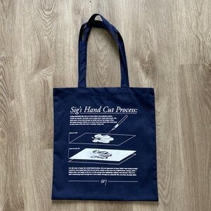 Sig Zane Fabric Tote